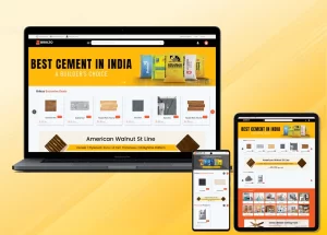 Brikzo- Hyperlocal eCommerce Marketplace foe construction materials
