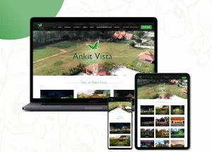 Website Development - Hotel & Resort
