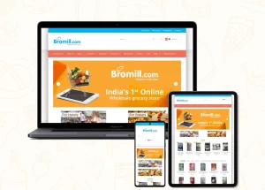 Bromill - eCommerce Development