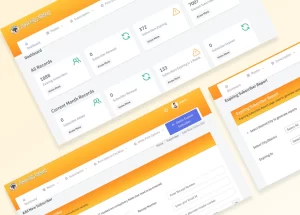 Hinduvani - VHP's magazine management system