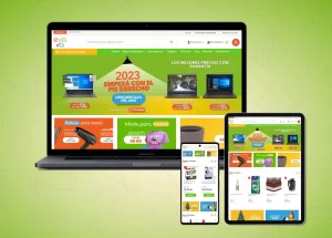 Eyava - eCommerce Development for Bolivia client