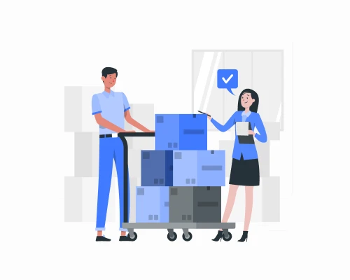 Warehouse Management