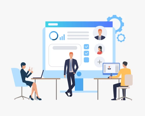 Employees Management