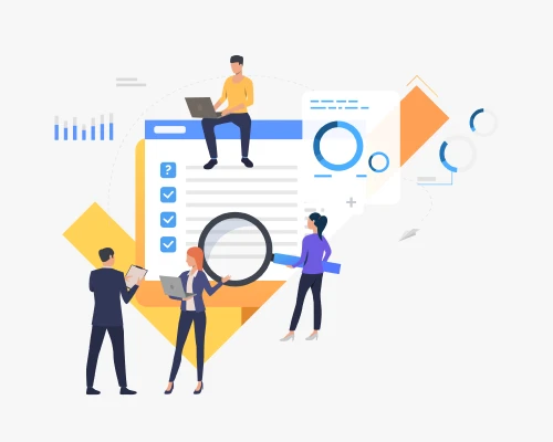 Inward - Outward Solution